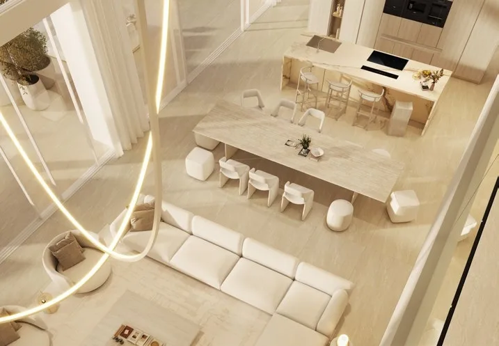 Al Seeb Developers The Chedi Private Residences Interior
