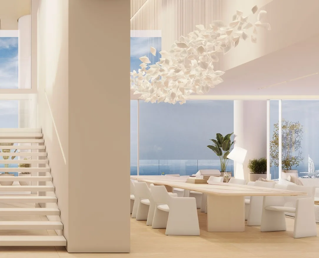 Al Seeb Developers The Chedi Private Residences Interior