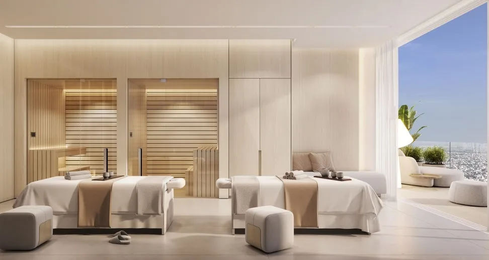 Al Seeb Developers The Chedi Private Residences Interior