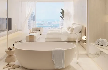 Al Seeb Developers The Chedi Private Residences Interior