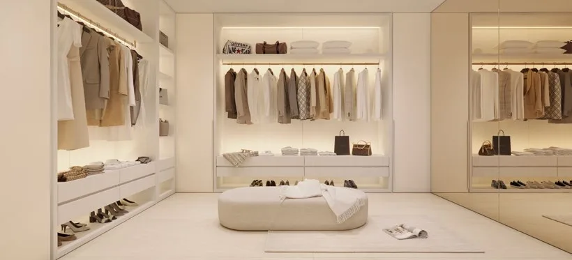 Al Seeb Developers The Chedi Private Residences Interior
