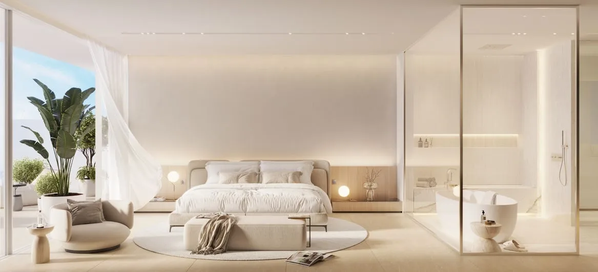 Al Seeb Developers The Chedi Private Residences Interior