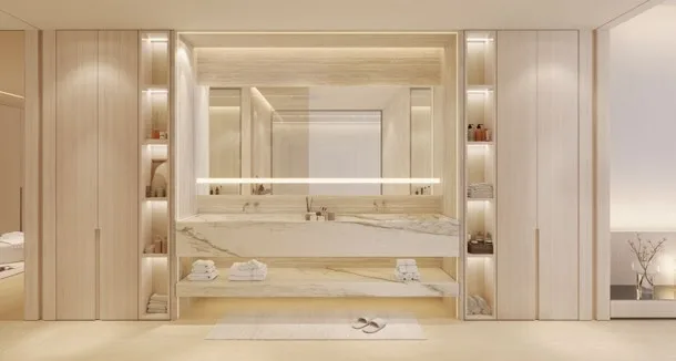 Al Seeb Developers The Chedi Private Residences Interior