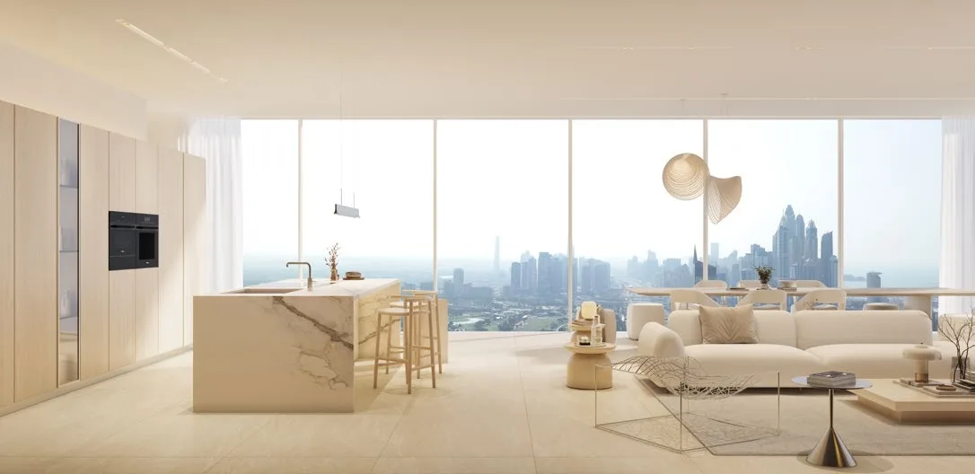 Al Seeb Developers The Chedi Private Residences Interior