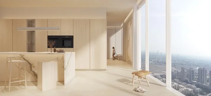 Al Seeb Developers The Chedi Private Residences Interior