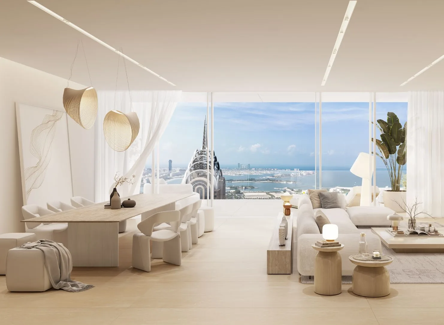 Al Seeb Developers The Chedi Private Residences Interior