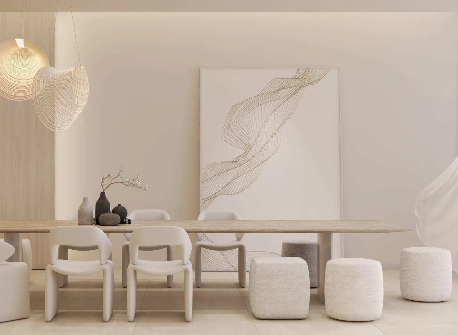 Al Seeb Developers The Chedi Private Residences Interior