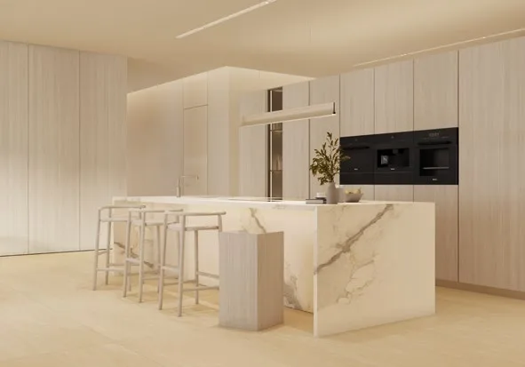 Al Seeb Developers The Chedi Private Residences Interior
