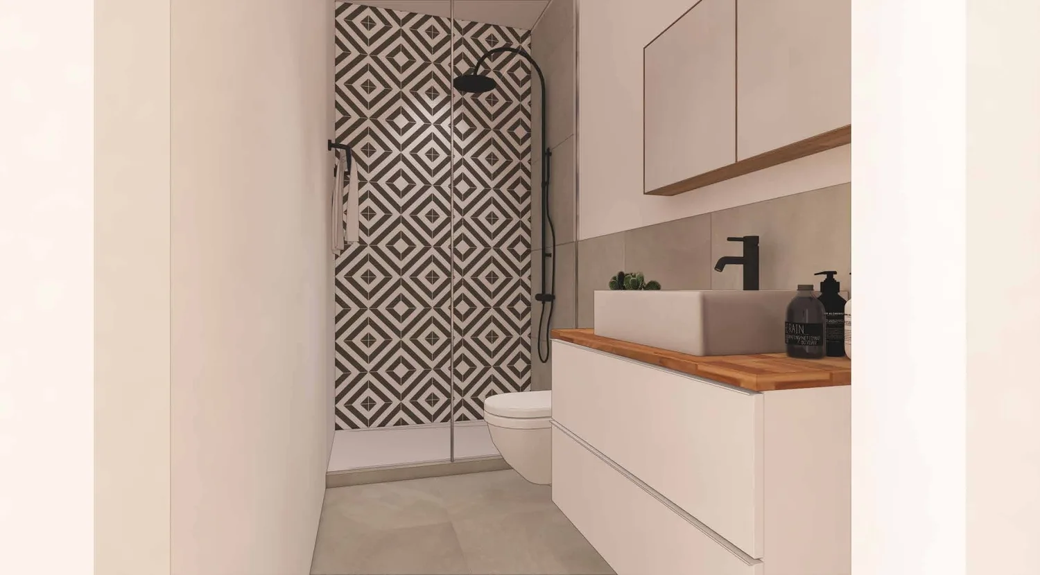 AQUA Properties The Community JVT Interior