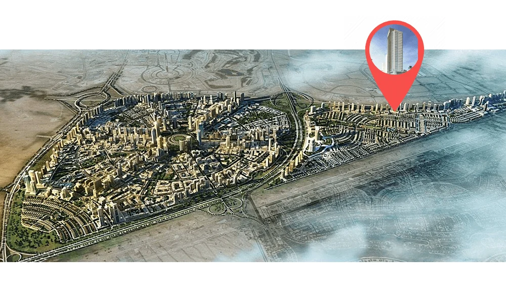 AQUA Properties The Community JVT master plan