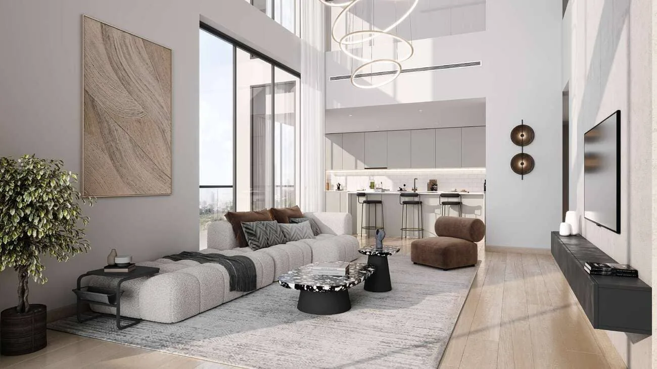 Arabian Gulf Developer The Corner Interior