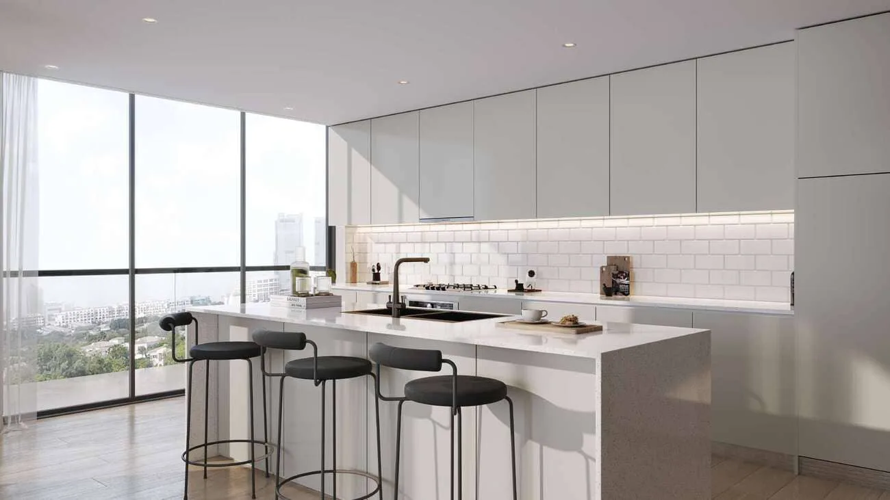 Arabian Gulf Developer The Corner Interior