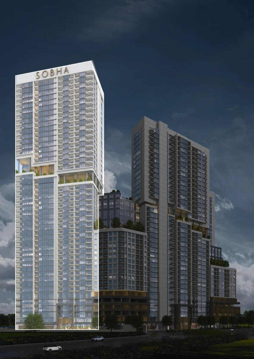 Tower A