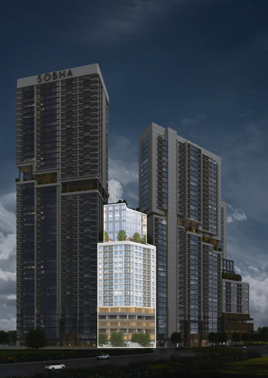 Tower B