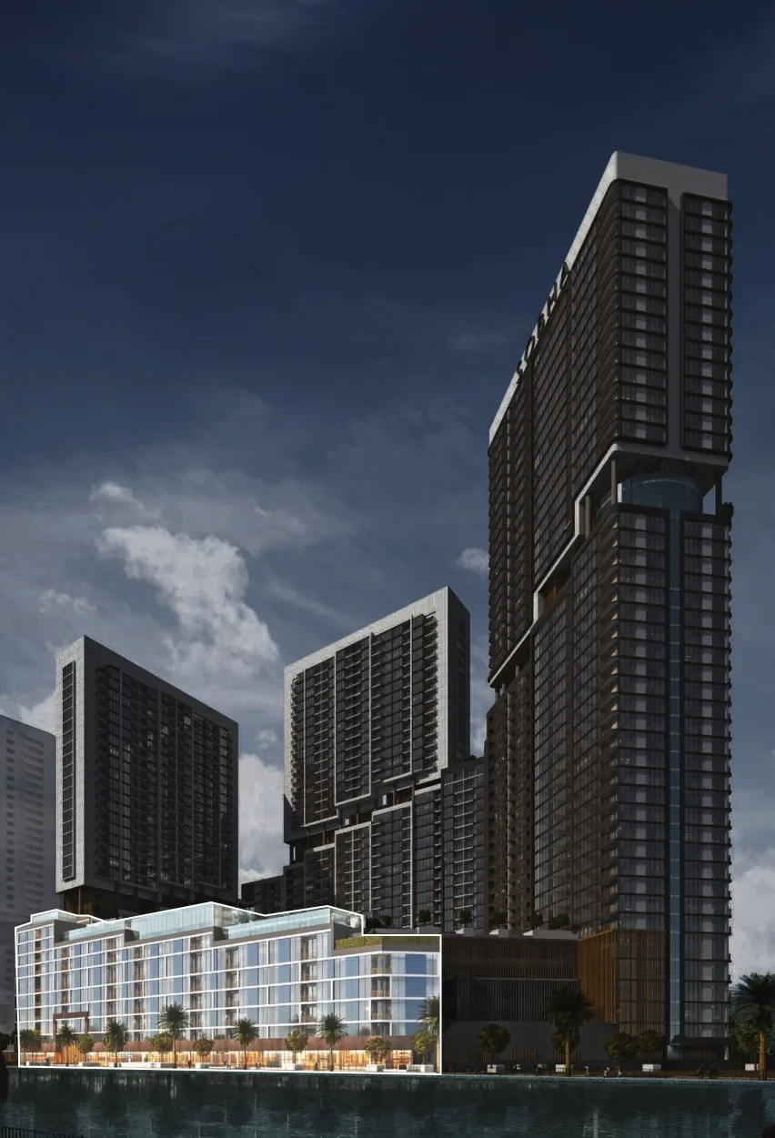 Tower D