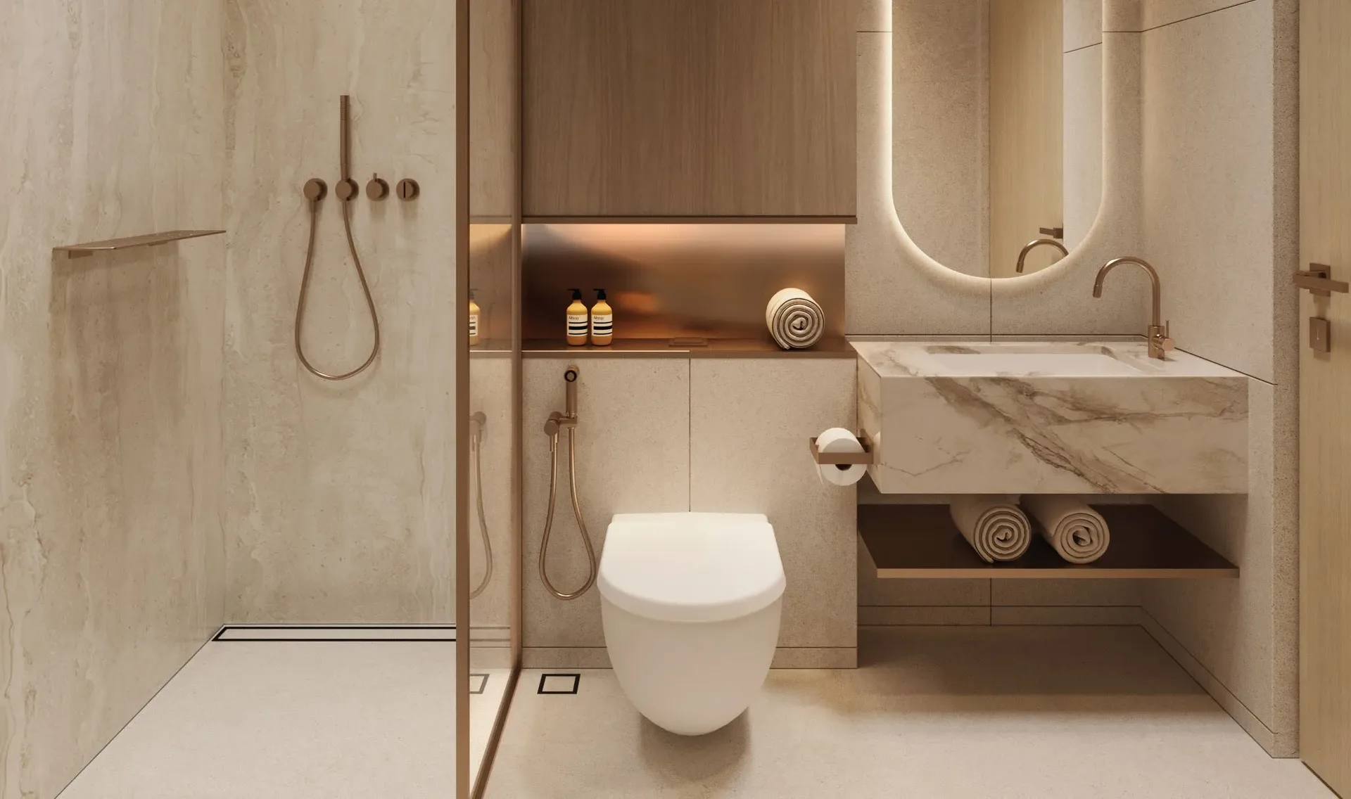MFOUR Development The Elysian Interior