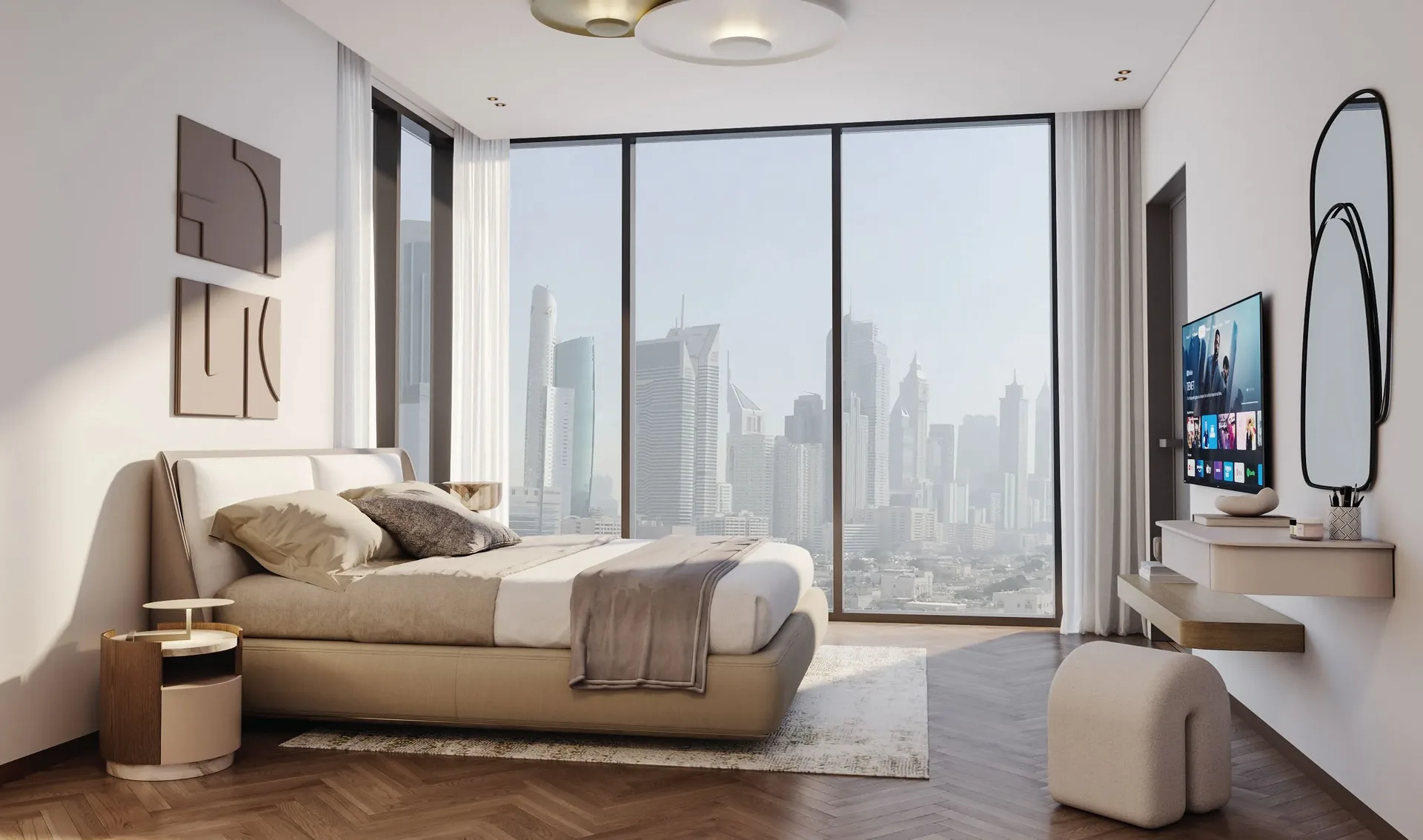 MFOUR Development The Elysian Interior