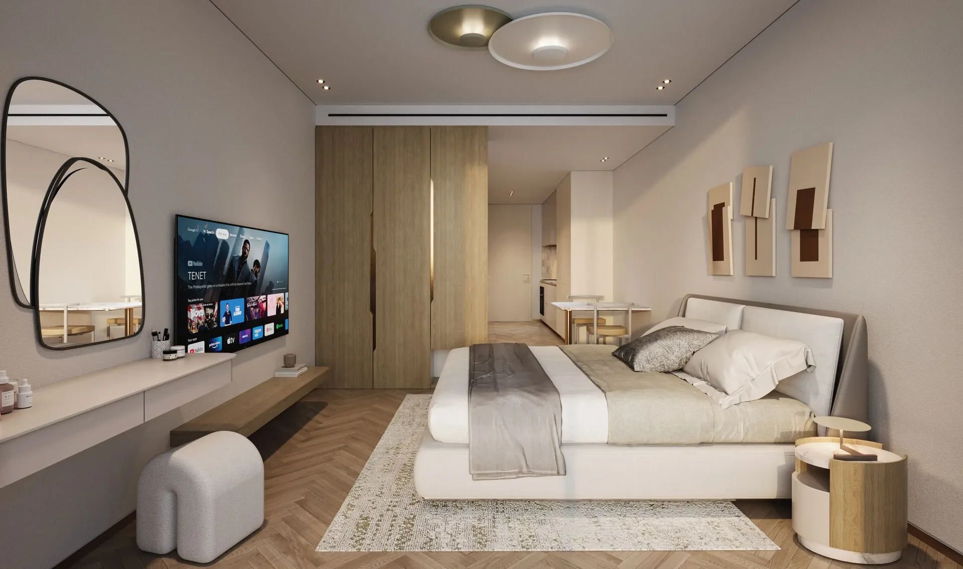 MFOUR Development The Elysian Interior
