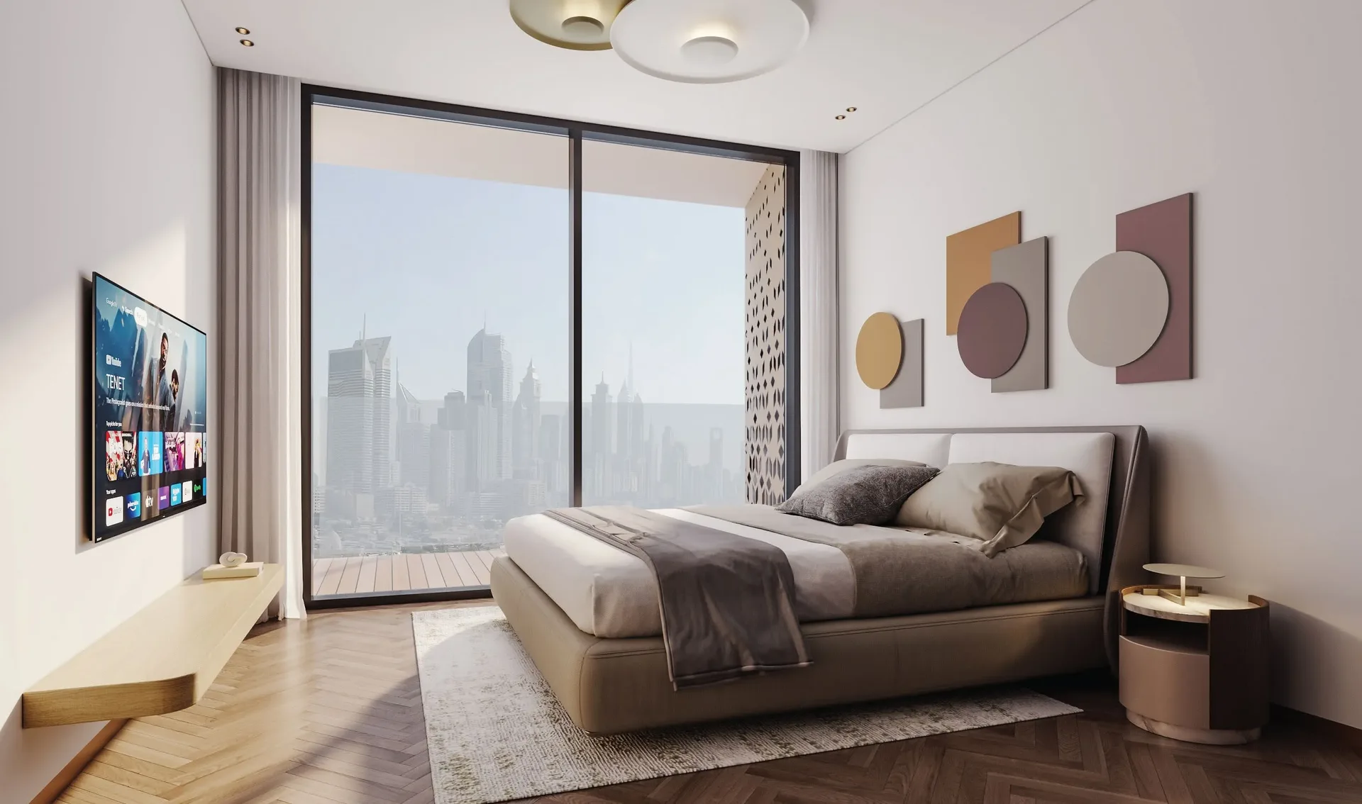 MFOUR Development The Elysian Interior