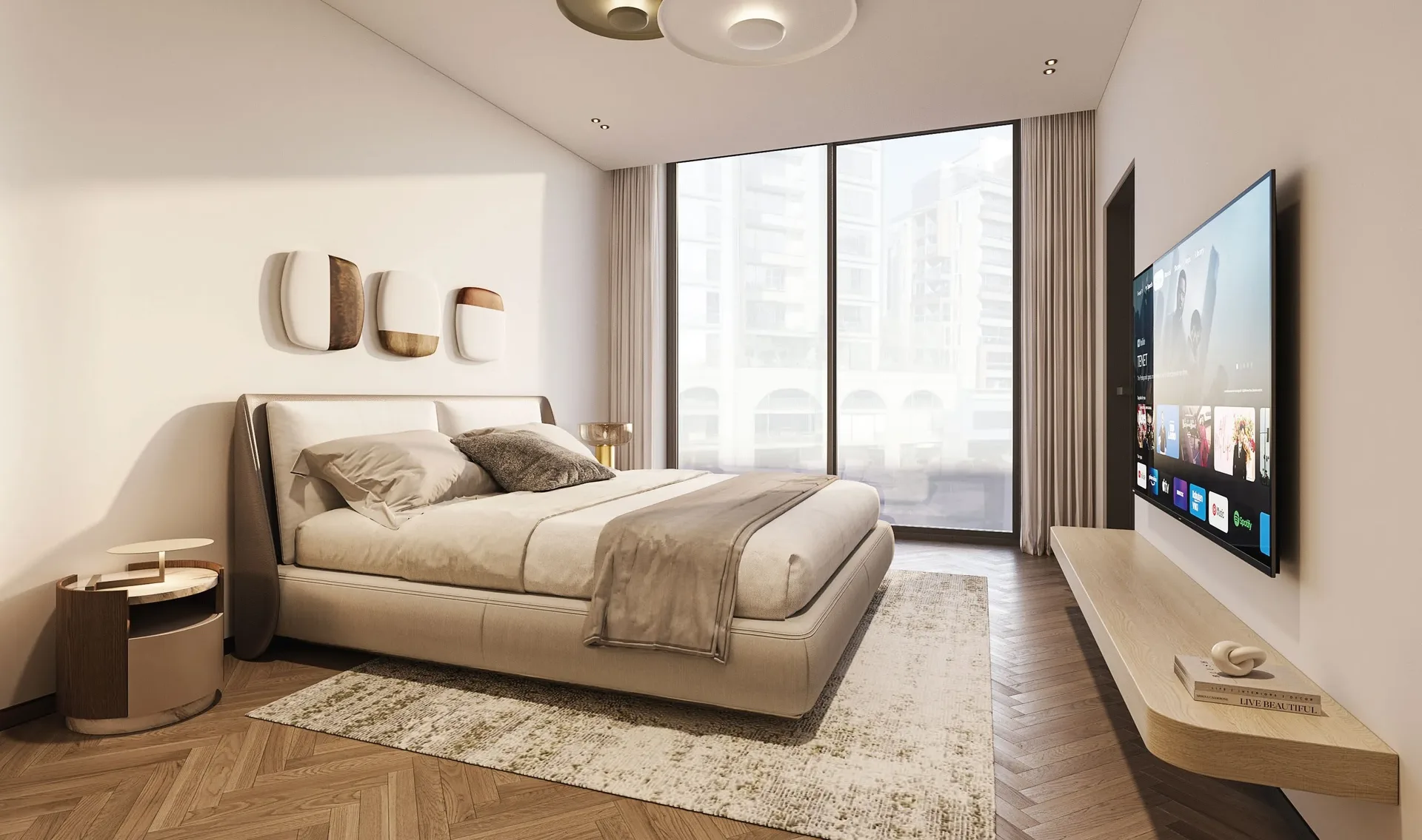 MFOUR Development The Elysian Interior