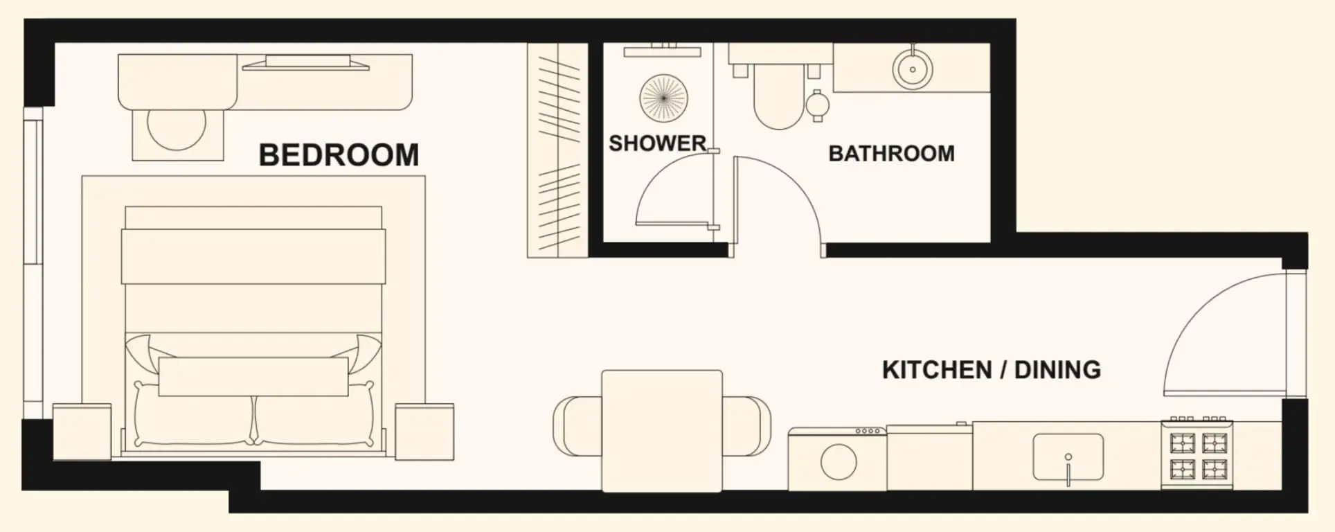 MFOUR Development The Elysian floor plan