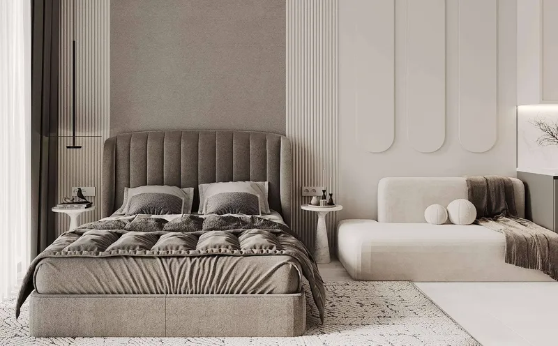 Interior at The F1FTH Tower in JVC (Jumeirah Village Circle) Dubai