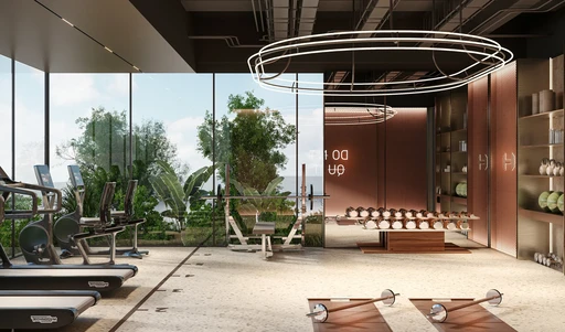 The Forge amenity image at South Lofts