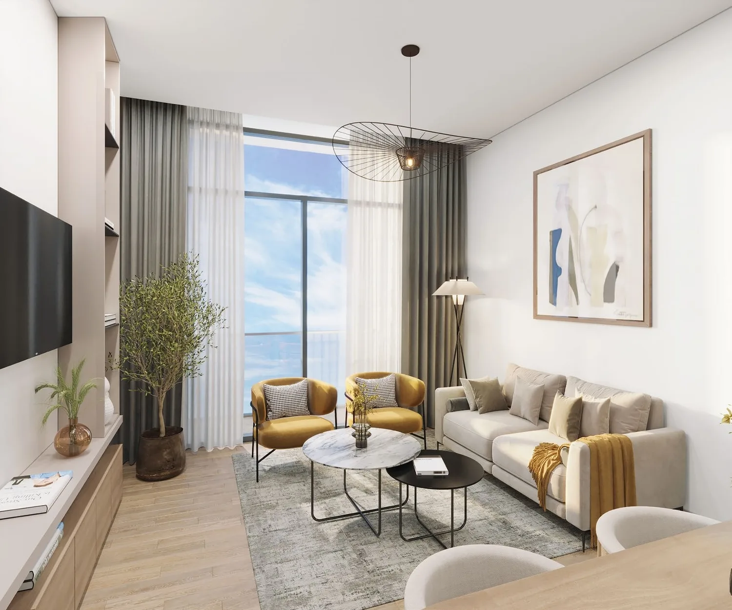 Meraki Developers The Haven 3 Interior
