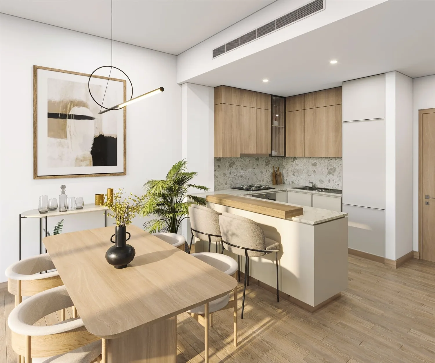 Meraki Developers The Haven 3 Interior