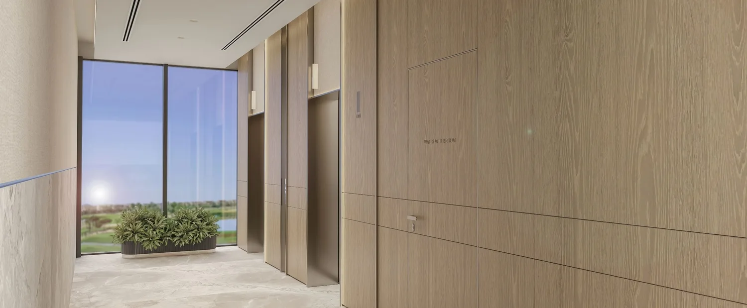 Meraki Developers The Haven 3 Lobby