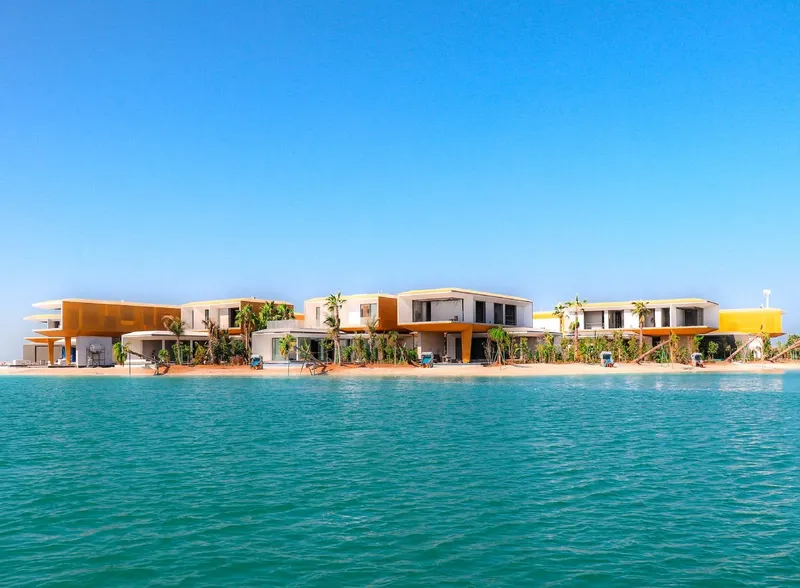 Exterior at The Heart of Europe - Germany Island in World of Islands Dubai