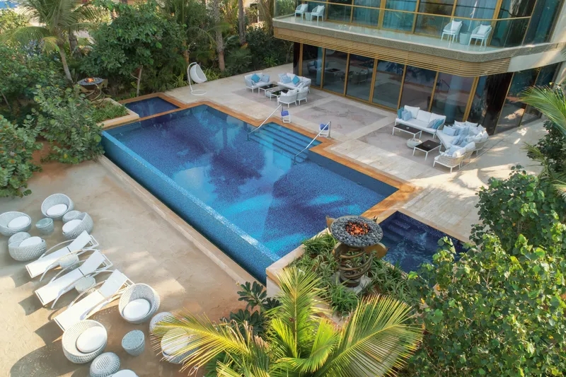 Exterior at The Heart of Europe - Sweden Island in World of Islands Dubai