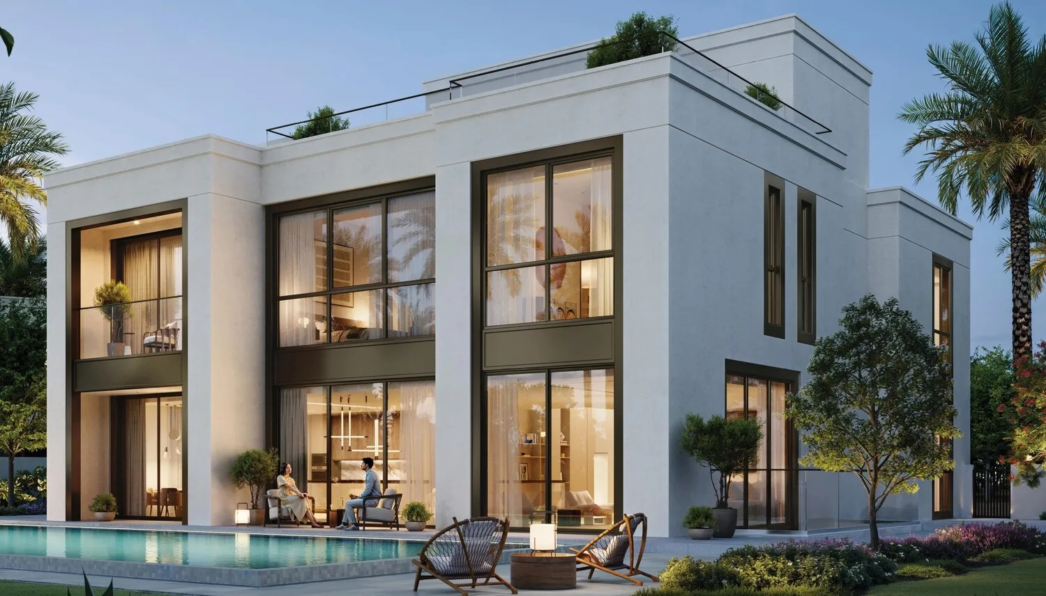 Villas