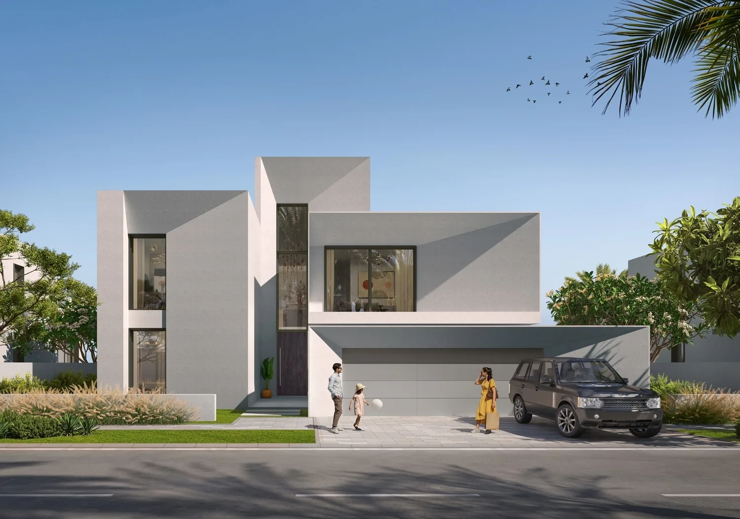 Villas