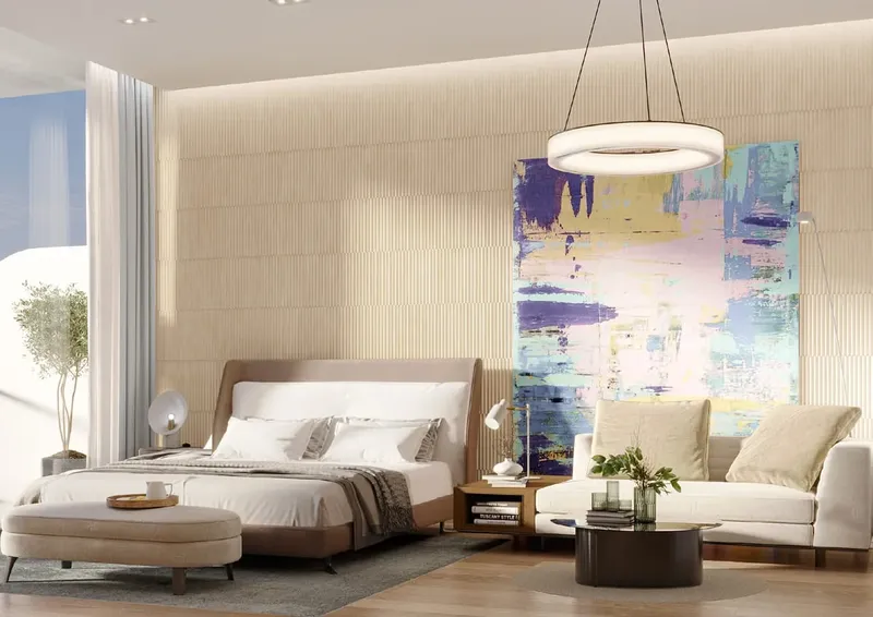 Interior at The Orchard Place in JVC (Jumeirah Village Circle) Dubai