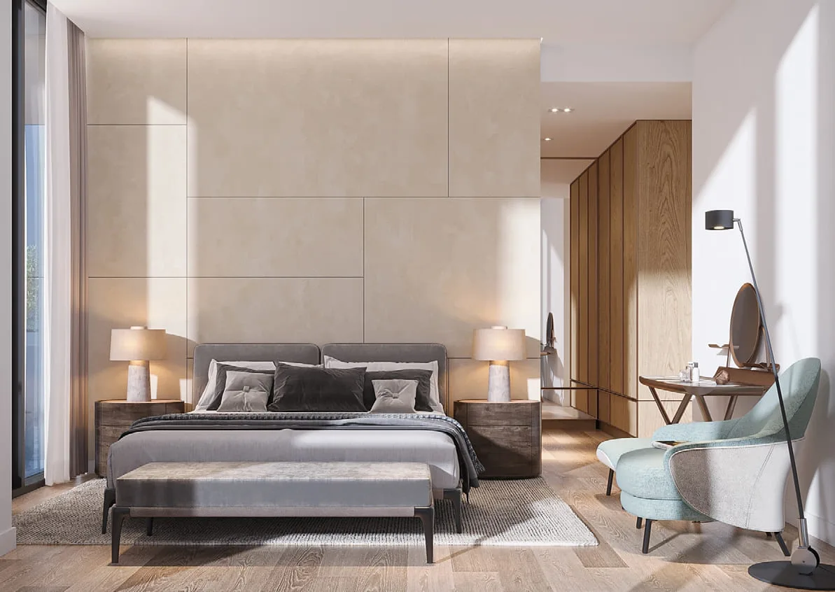 Peak Summit Real Estate Development The Orchard Place Interior