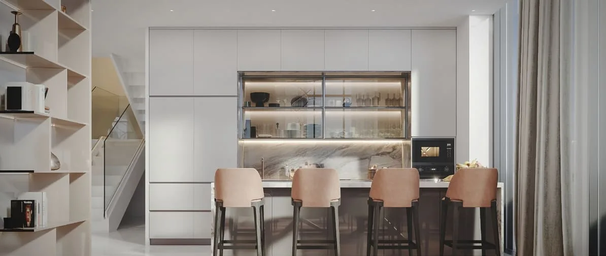 Peak Summit Real Estate Development The Orchard Place Interior