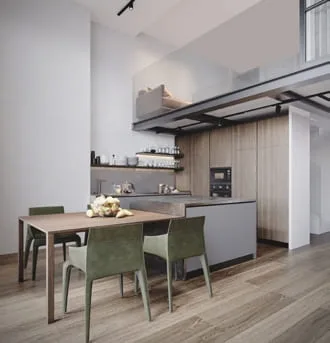 Peak Summit Real Estate Development The Orchard Place Interior