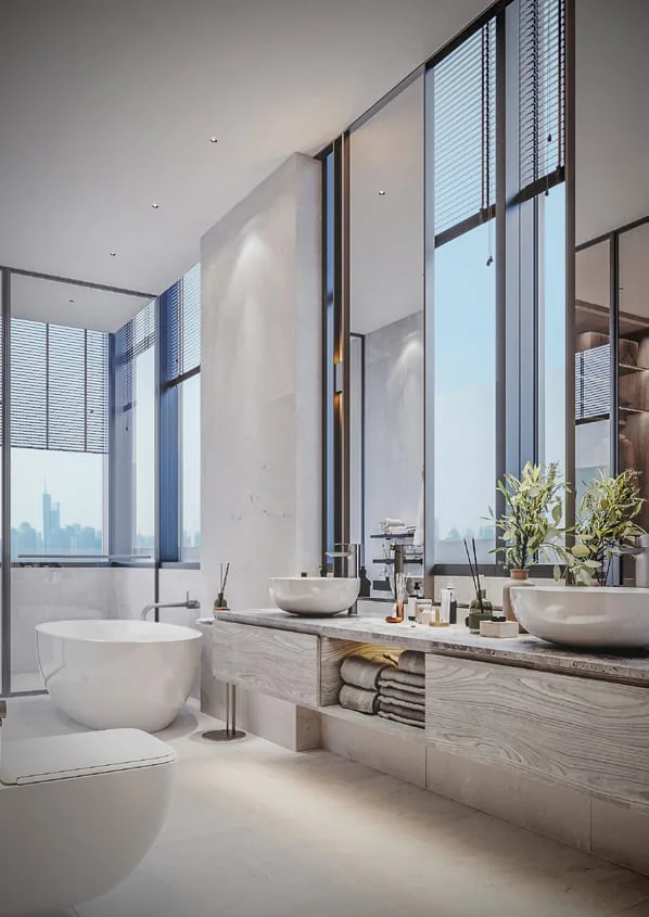 Peak Summit Real Estate Development The Orchard Place Interior