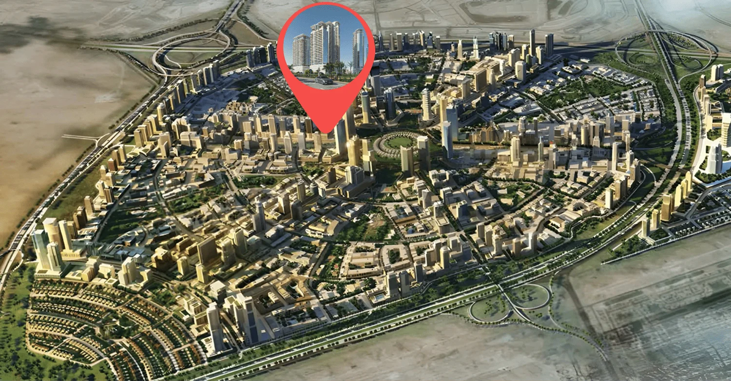 Peak Summit Real Estate Development The Orchard Place master plan