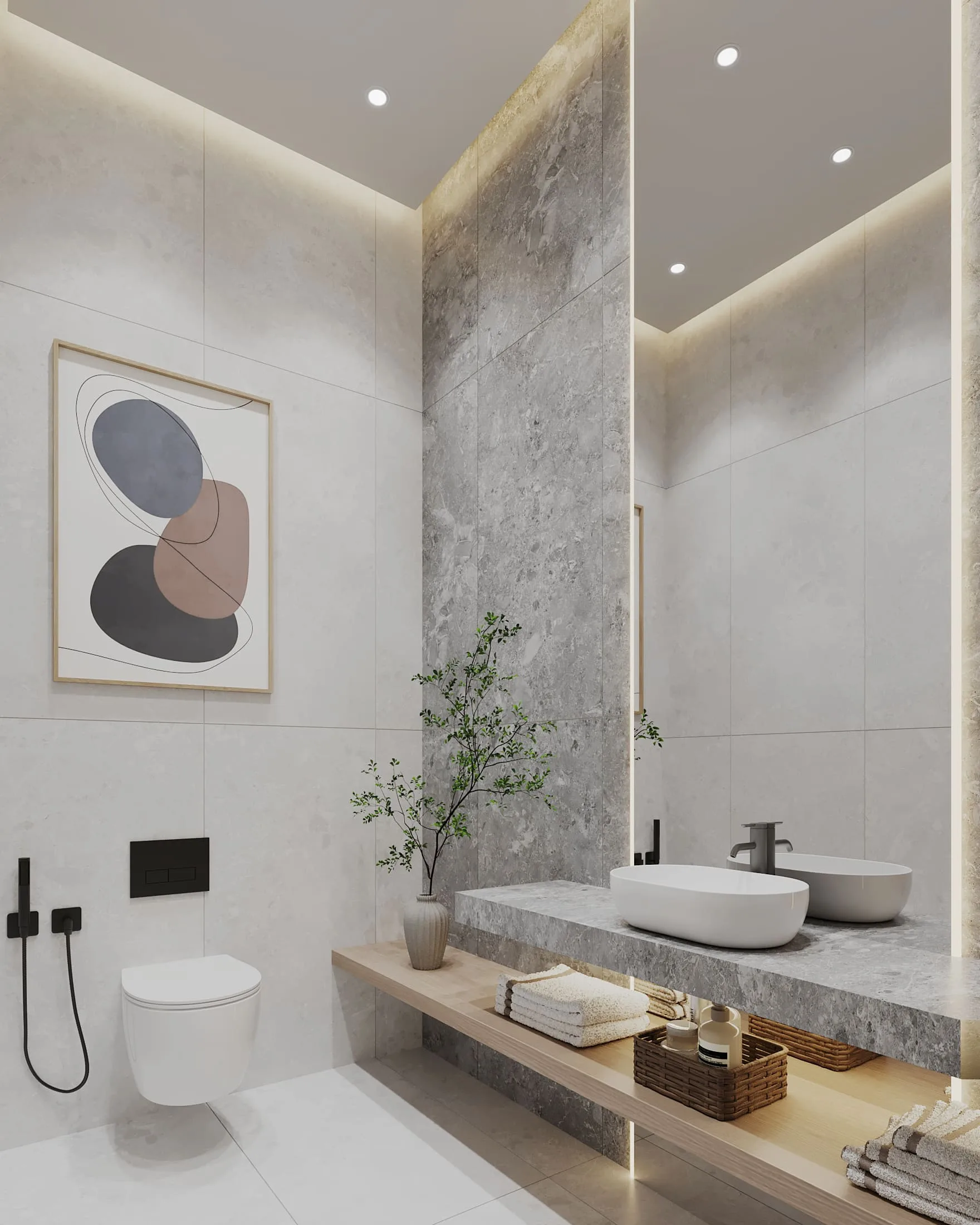 Esnaad Real Estate Development The Spark By Esnaad Interior