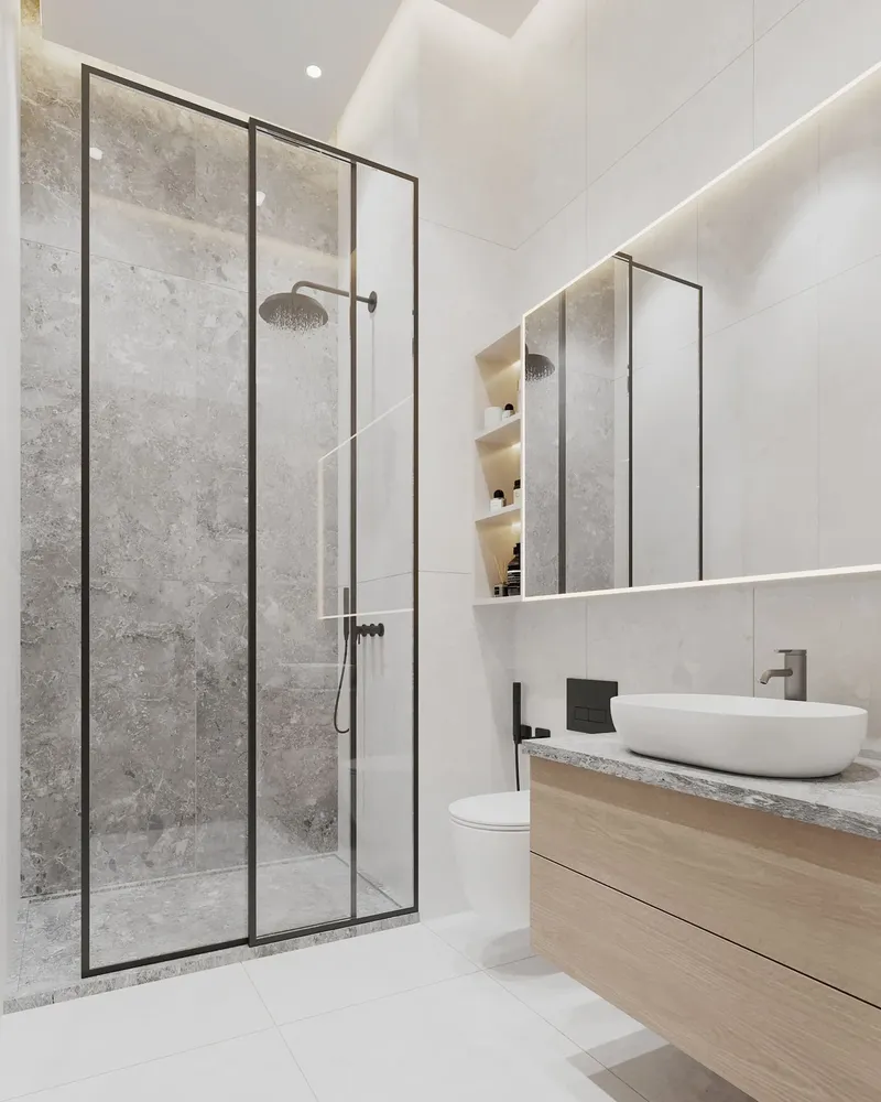 Interior at The Spark By Esnaad in MBR District 11 (Meydan South) Dubai