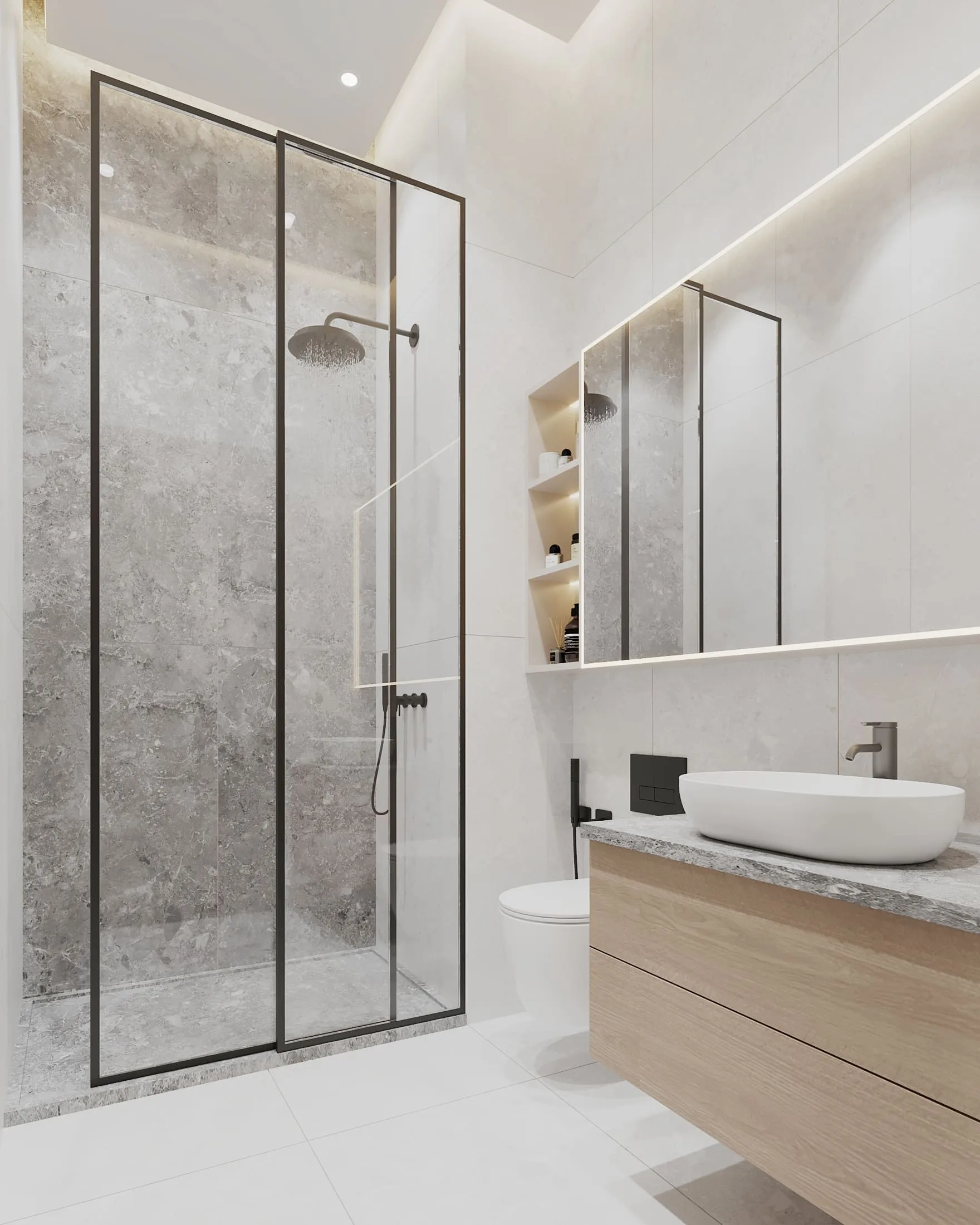 Esnaad Real Estate Development The Spark By Esnaad Interior