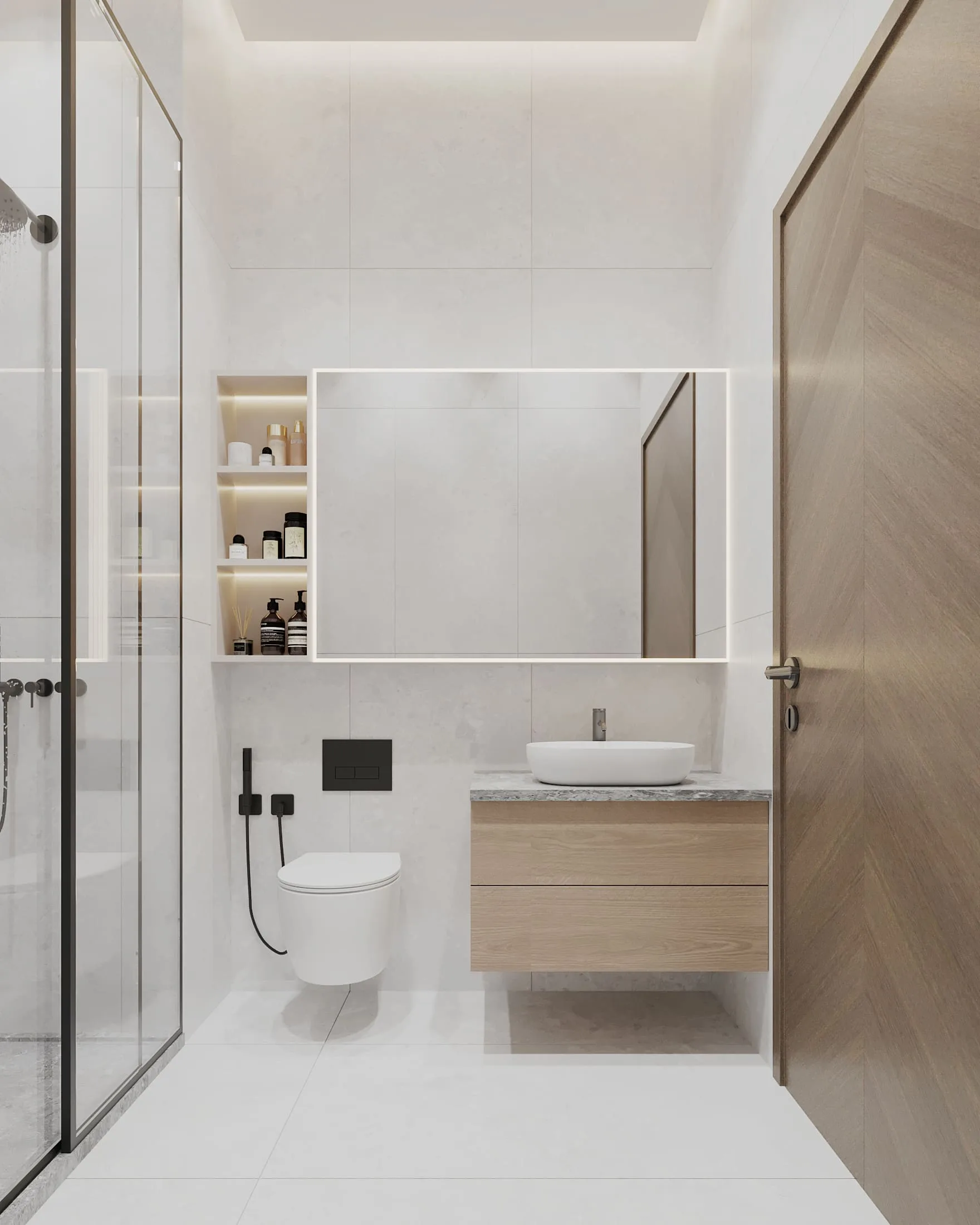 Esnaad Real Estate Development The Spark By Esnaad Interior