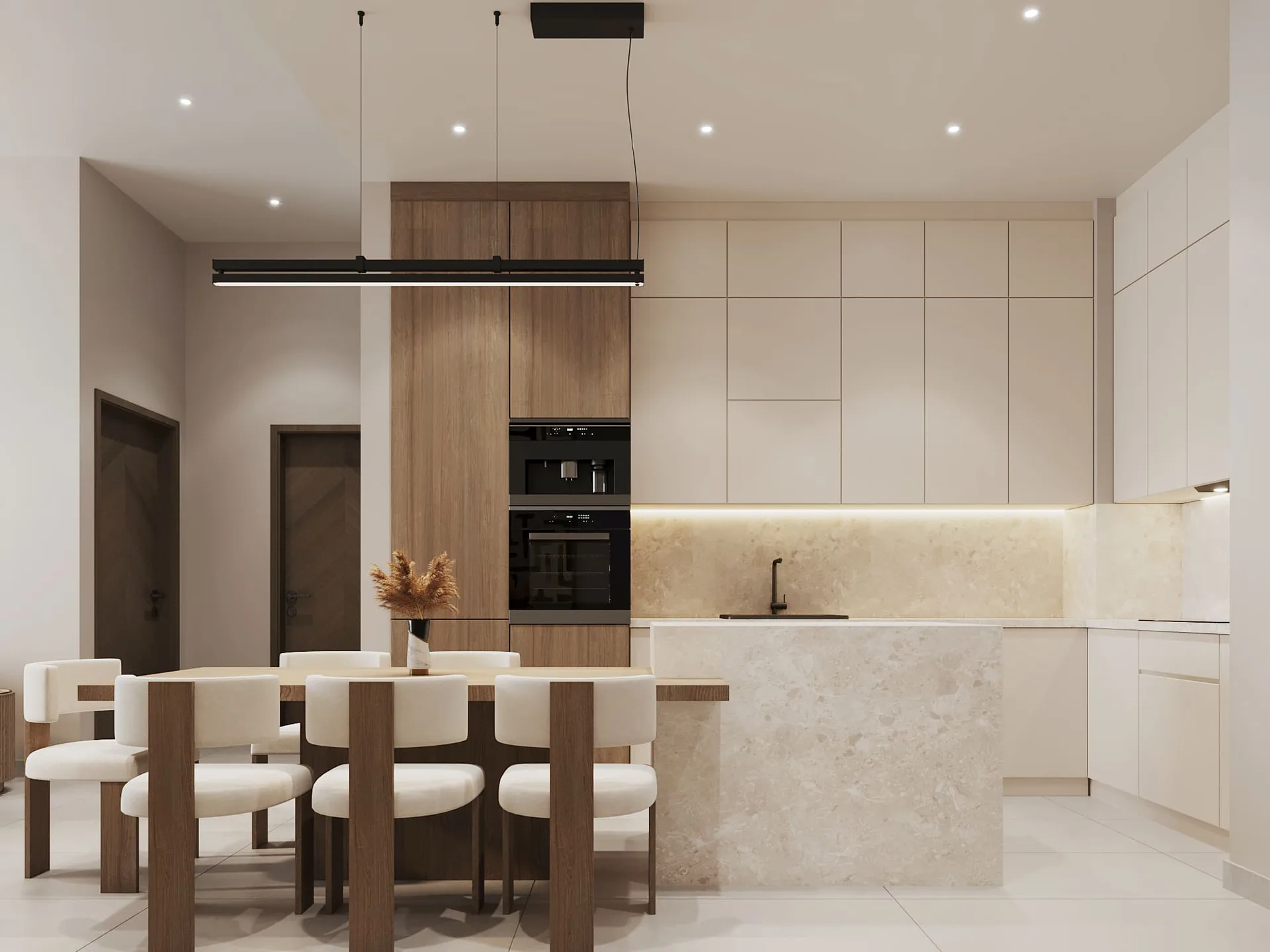 Esnaad Real Estate Development The Spark By Esnaad Interior