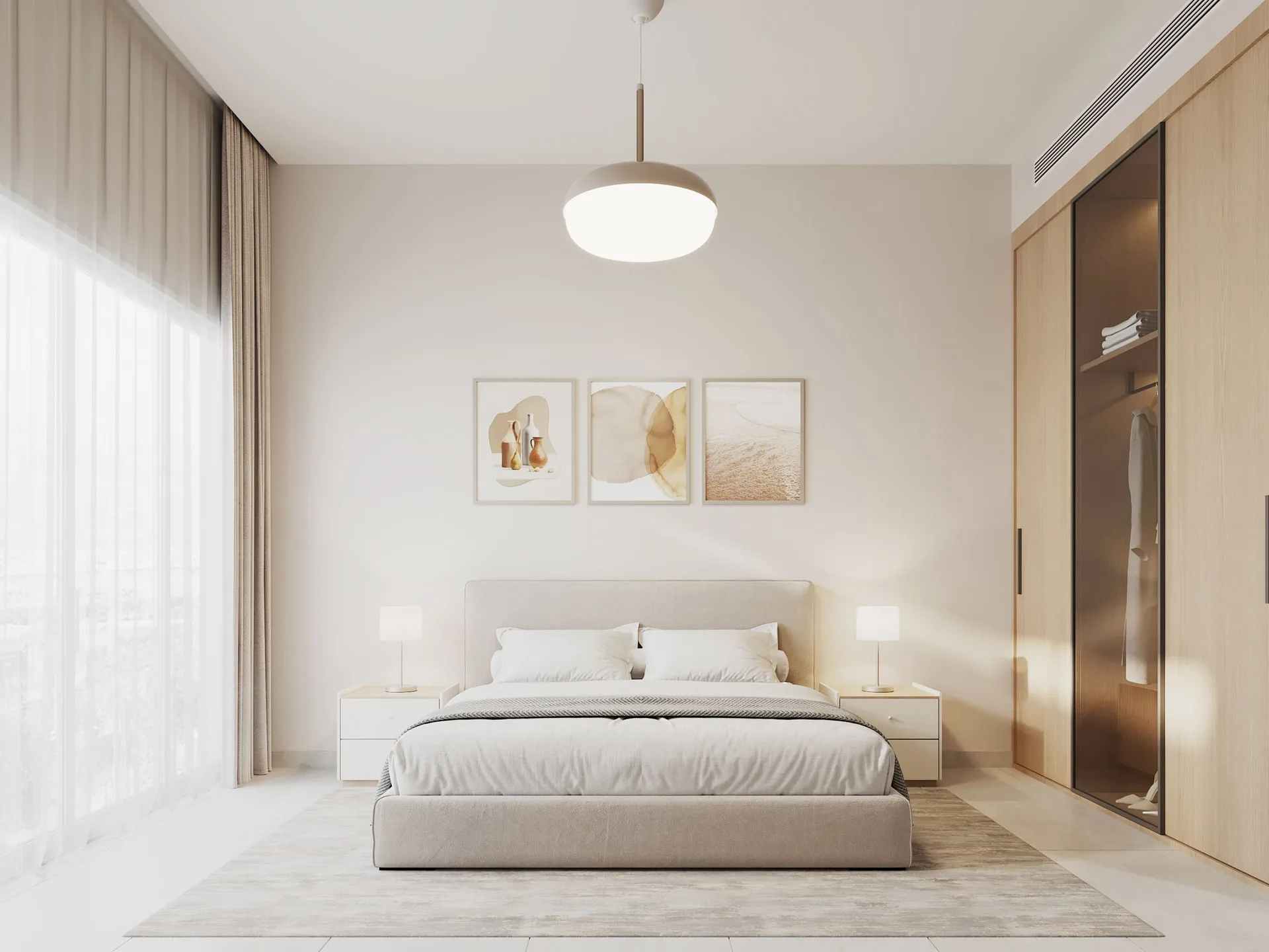 Esnaad Real Estate Development The Spark By Esnaad Interior