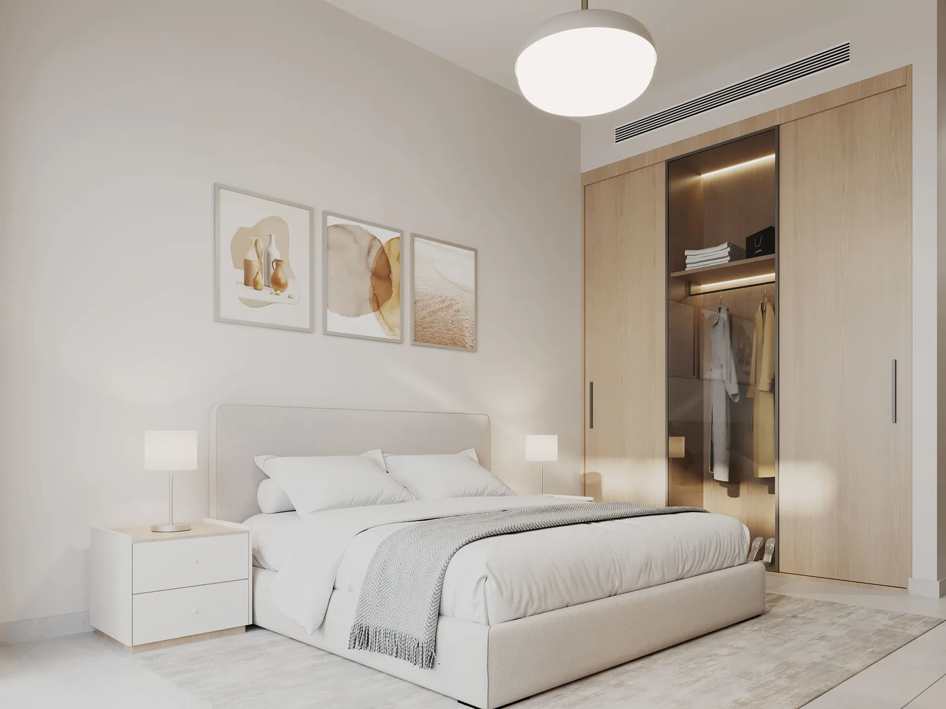 Esnaad Real Estate Development The Spark By Esnaad Interior