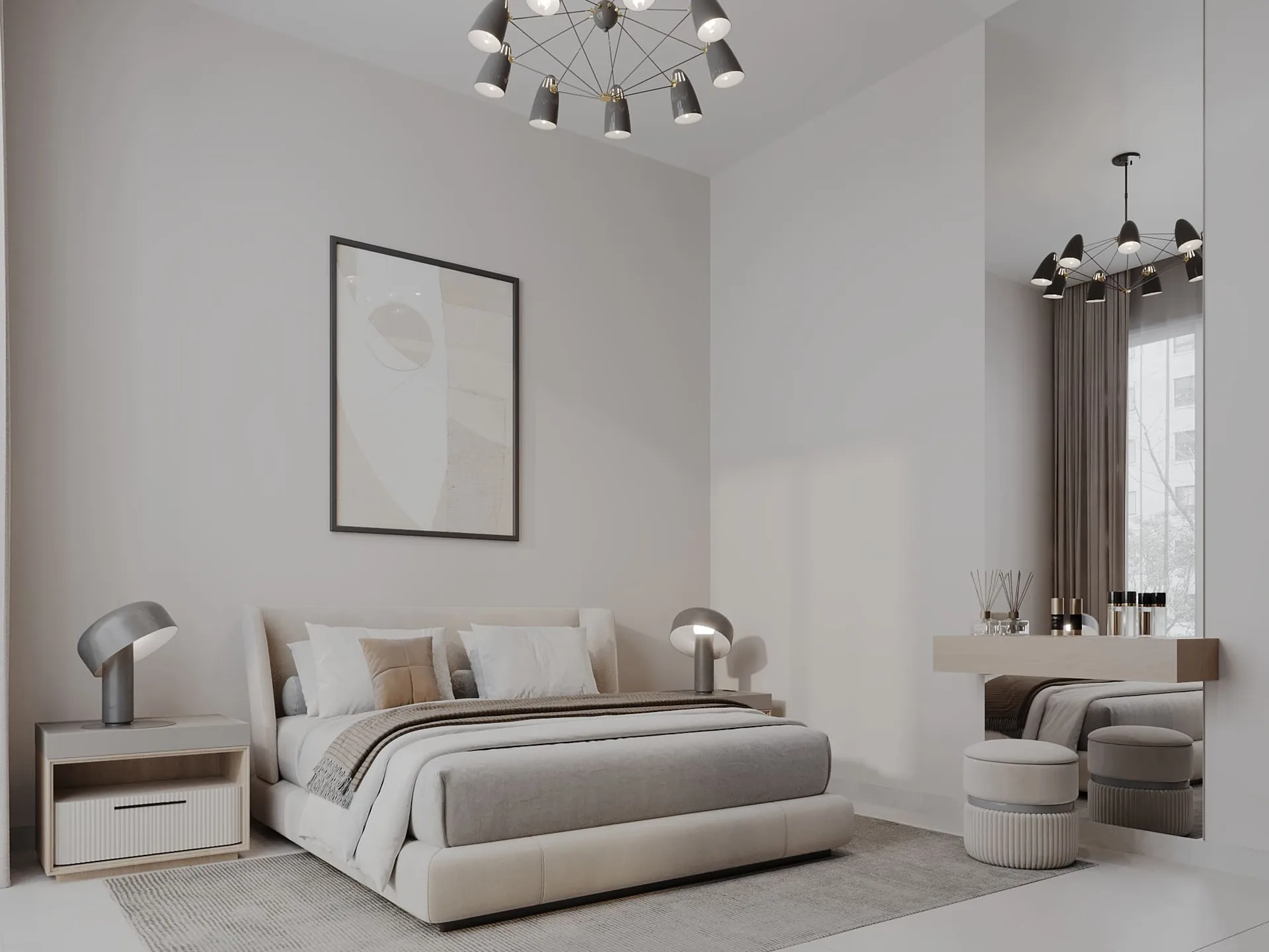 Esnaad Real Estate Development The Spark By Esnaad Interior