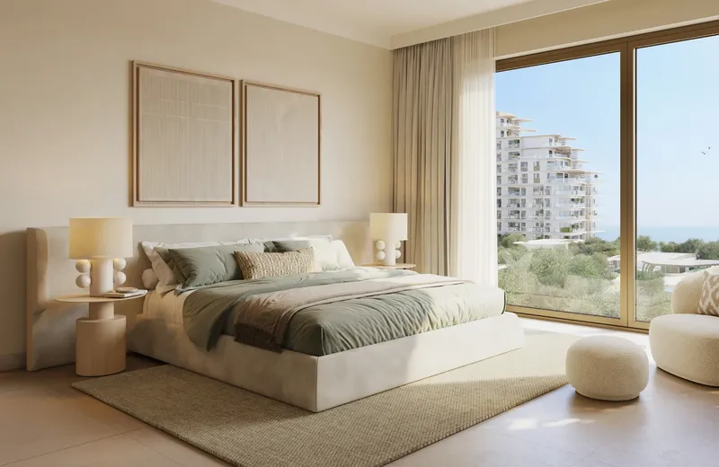 Interior at The Strand Lunara in Al Jazeera Al Hamra Industrial Ras Al Khaimah