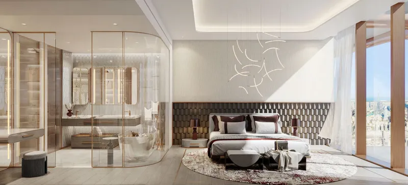 Interior at The Symphony by Imtiaz in Bukadra Dubai